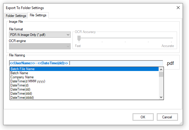 Merge field helper list